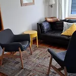 Haus Knutt Aus - Erdgeschosswohnung Mit Garten Wangerooge