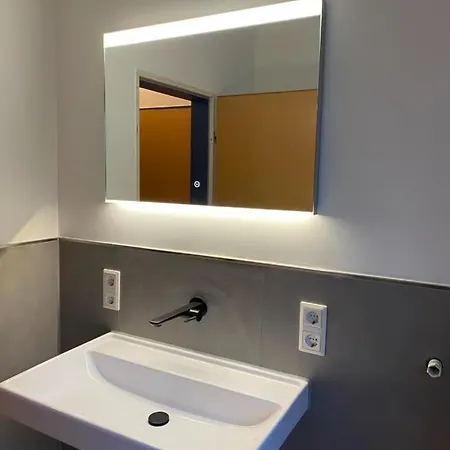 Haus Knutt Aus - Erdgeschosswohnung Mit Garten Apartman Wangerooge